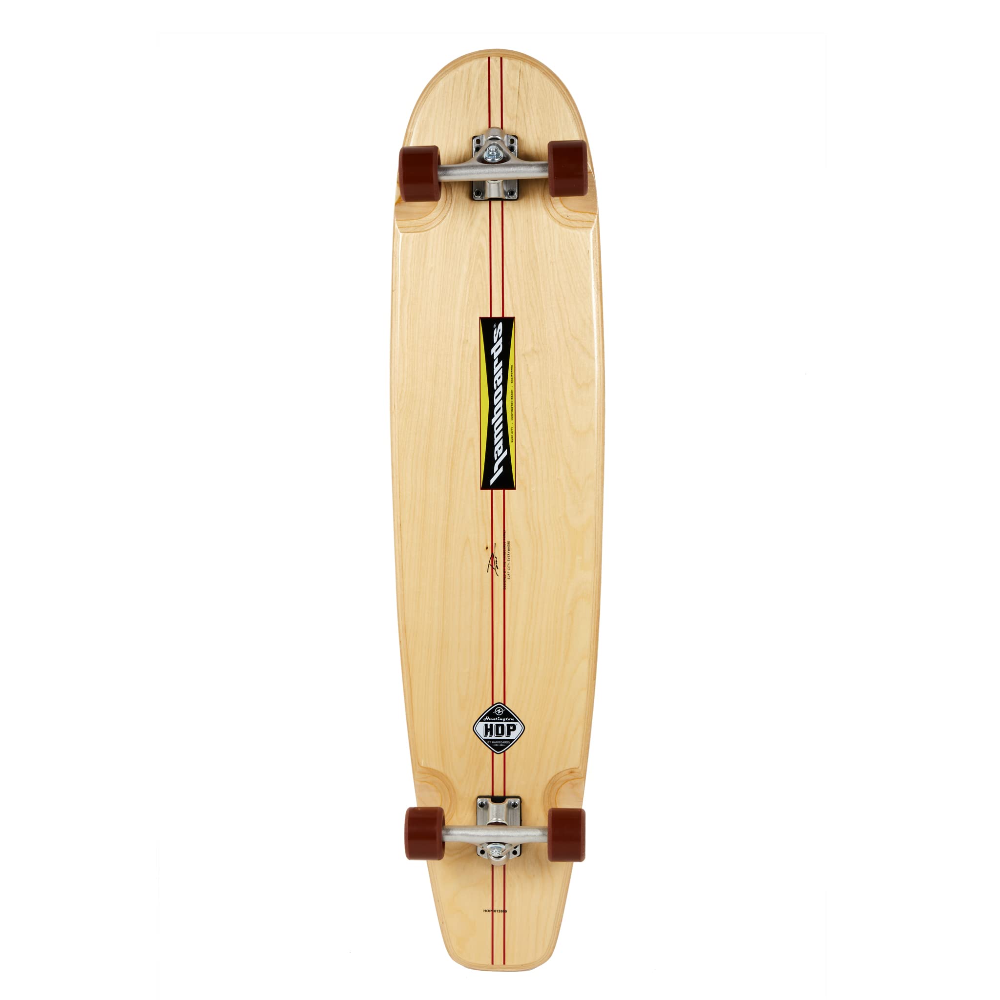 Amazon.com: Hamboards: Cruising Skateboards and Longboards