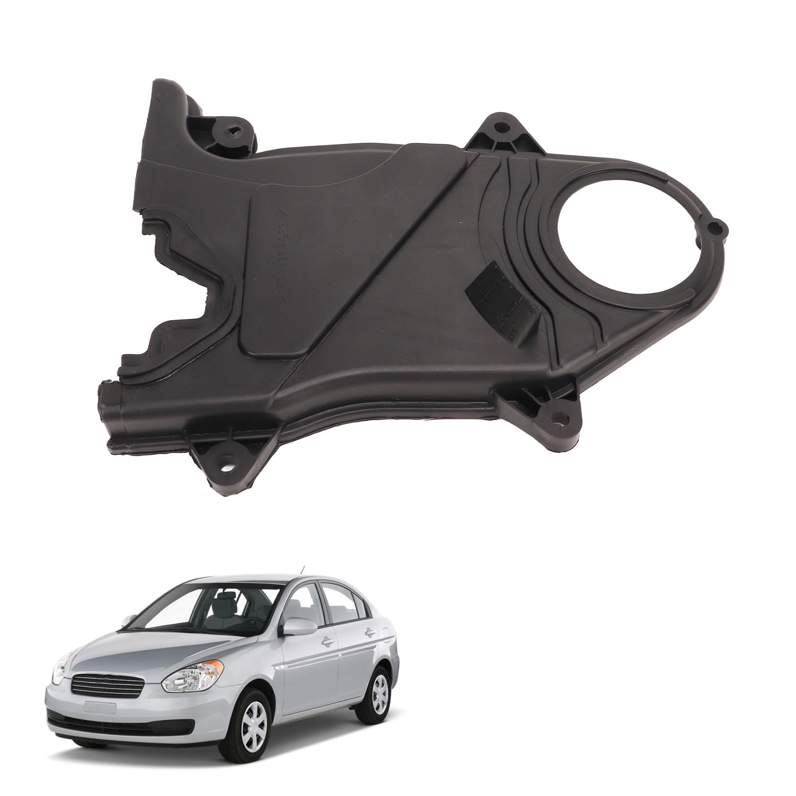 Amazon | タイミングベルトカバー下部、下部エンジンタイミングベルト