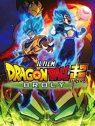 Dragon Ball Super: Broly - Il Film