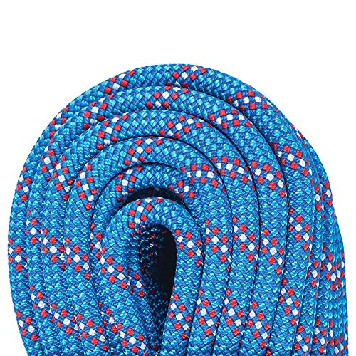 Beal Rando 8Mm X 48M Rope Blue One Size #TOP24