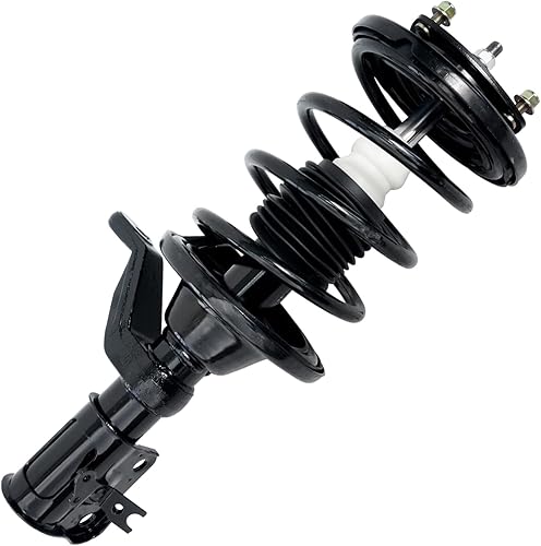 Miniatura 51 de Detroit Axle - Puntal delantero para Hyundai Sonata 2012-2014 2012-2015 Kia Optima, puntal lateral izquierdo con montaje de resorte helicoidal 2013