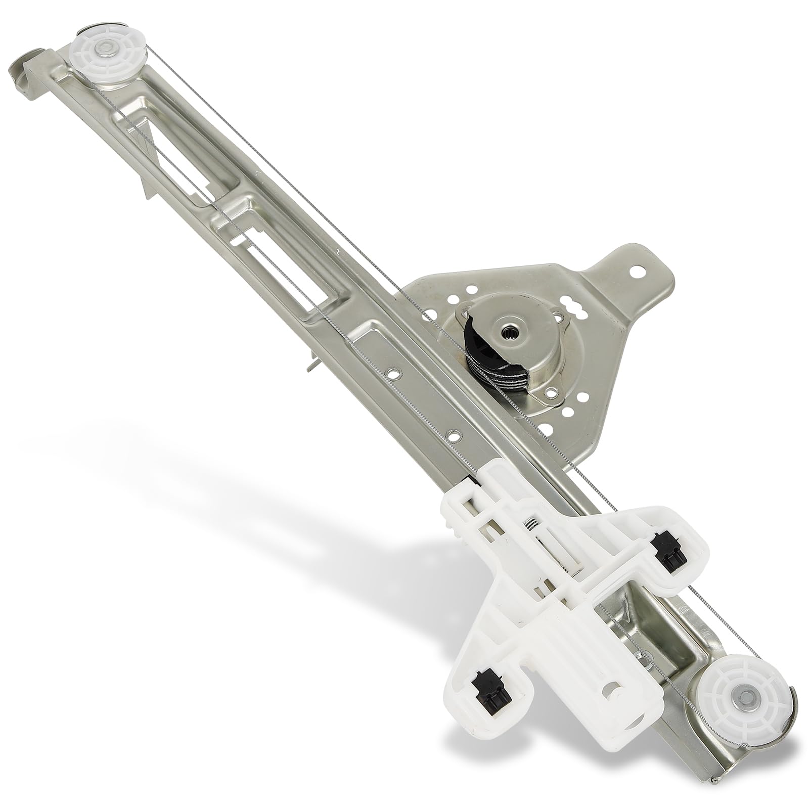 SCITOO Power Window Regulator w/o Motor for Jeep Patriot 2007-2017
