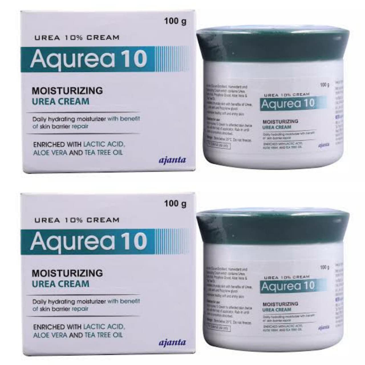 Sponsored Ad - AQUREA 10 CREAM PAC OF 2