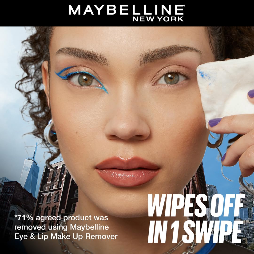 Maybelline Delineador de ojos líquido para tatuaje Play Ride