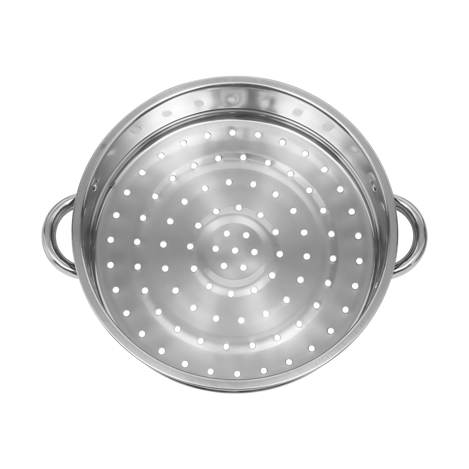 Steamer Stoomkoker, duurzame stoompan, stoompan, soeppan, roestvrij staal, kookpan met glazen deksel, snelkookpan van stoompan, stoompan, stoompan, stoompan, kookpan, inductie, deksel, groentestomer