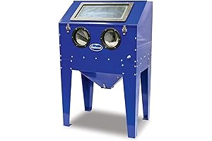 Eastwood: Exceptional Sandblasting Cabinet