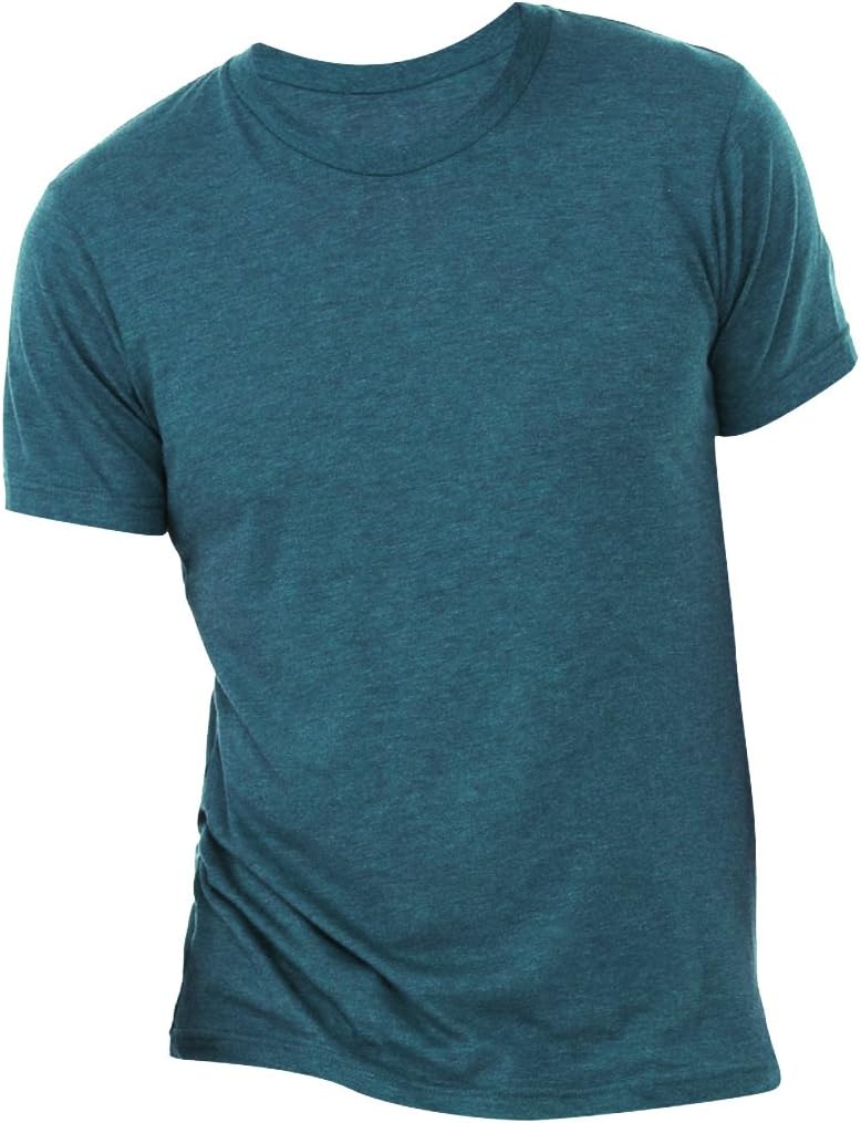 BELLA+CANVAS Men’s Crew Neck T-Shirt