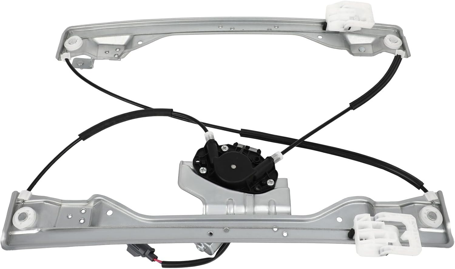 SCITOO Power Window Regulator W/Motor Rear Right Fit 2015-2020 for Ford F-150, 2017-2020 for Ford F-250 Super Duty, 2017-2020 for Ford F-350 Super Duty Replaces OE 751-521