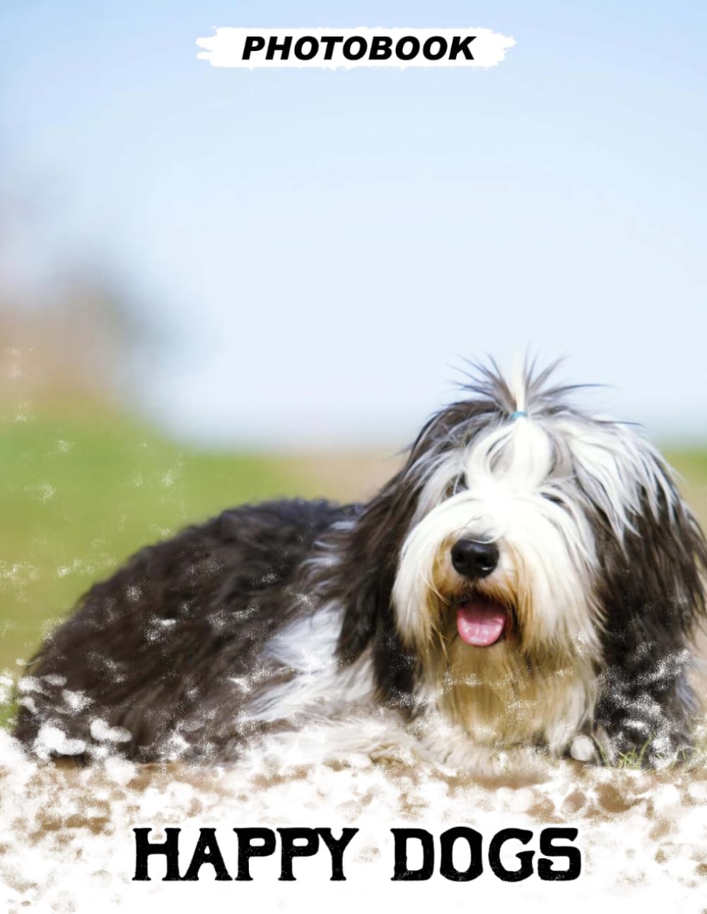 Happy Dogs Photo Book: Playful Canine Friends Image Collection Featuring Joyful Expressions And Fun Activities In Colorful Pet Photography