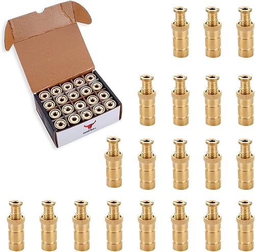 Miniatura 8 de Anclajes de cubierta de piscina para hormigón y adoquines, tamaño universal para agujeros de 34 pulgadas, mejor para instalación de cubierta de