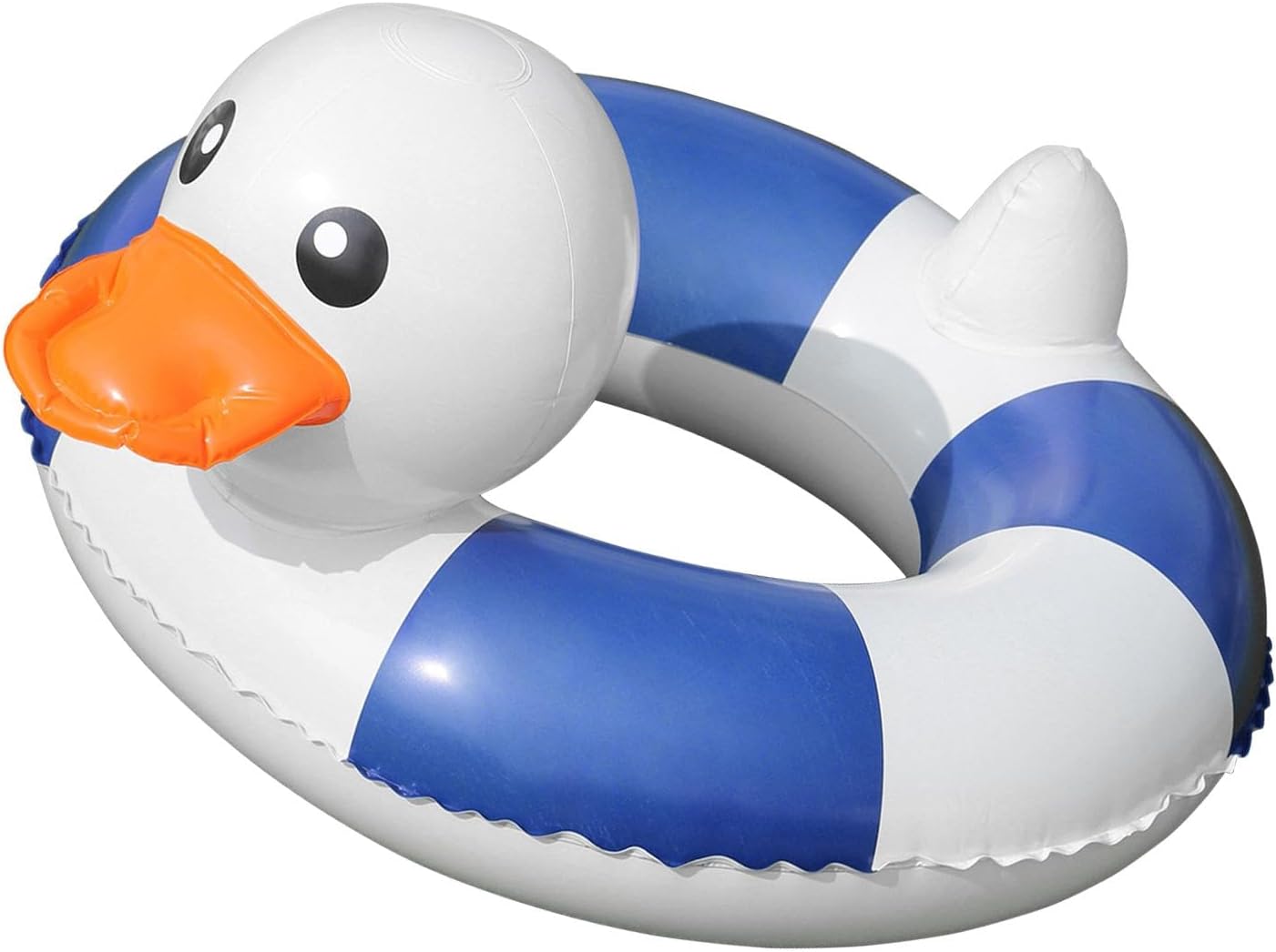 Swimming Ring for Babies Inflatable Children Waist Swim Ring,Duck