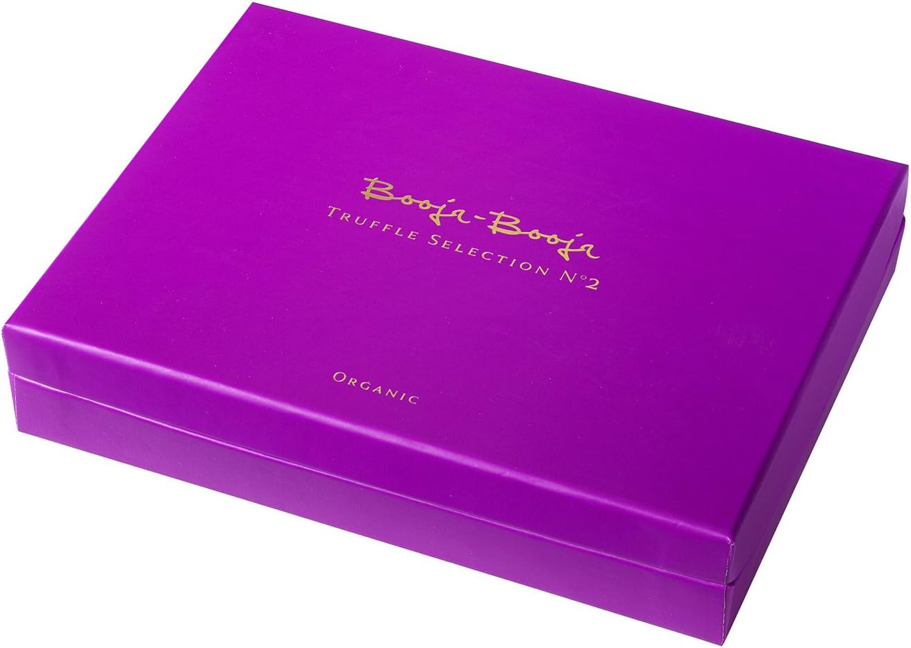 Booja Booja Organic Truffles Selection Gift Box 138 g