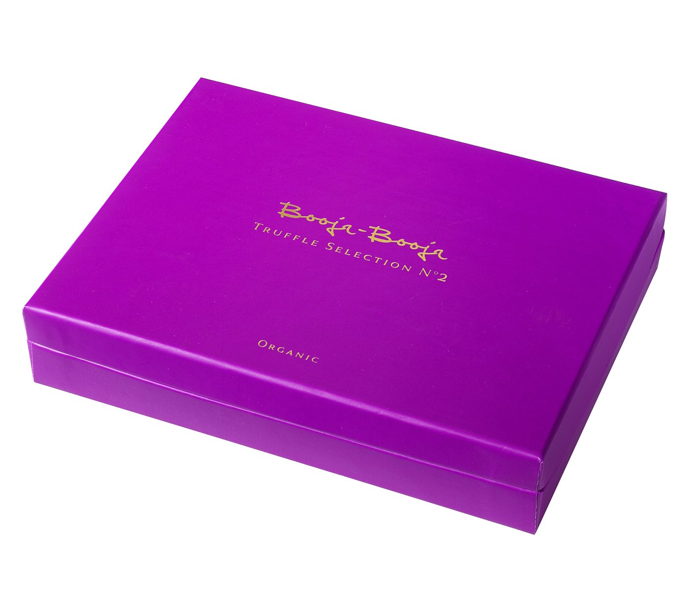 Booja Booja Organic Truffles Selection Gift Box 138 g