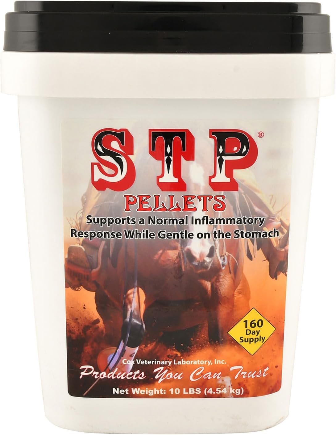 MILEKO STP Stop The Pain Pellets, 10 lb