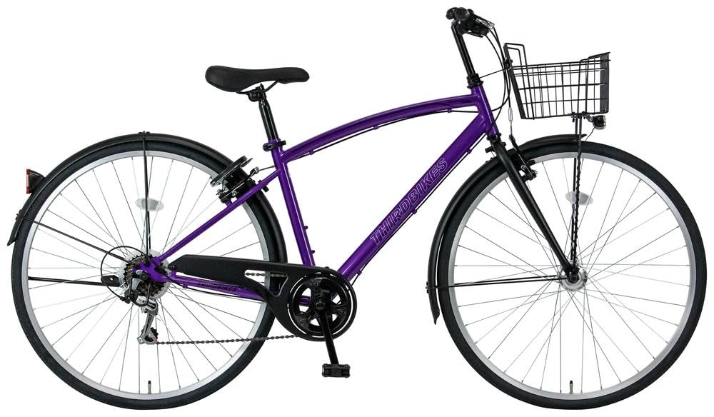 Amazon | THIRDBIKES【完全組立配送】スーパーソニックタウン 27インチ Amazon | THIRDBIKES【完全組立配送】スーパーソニックタウン 27インチ