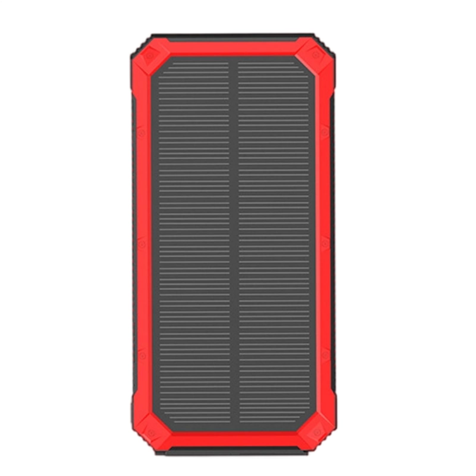 Batterie Externe Solaire Port USB Étanche Survie