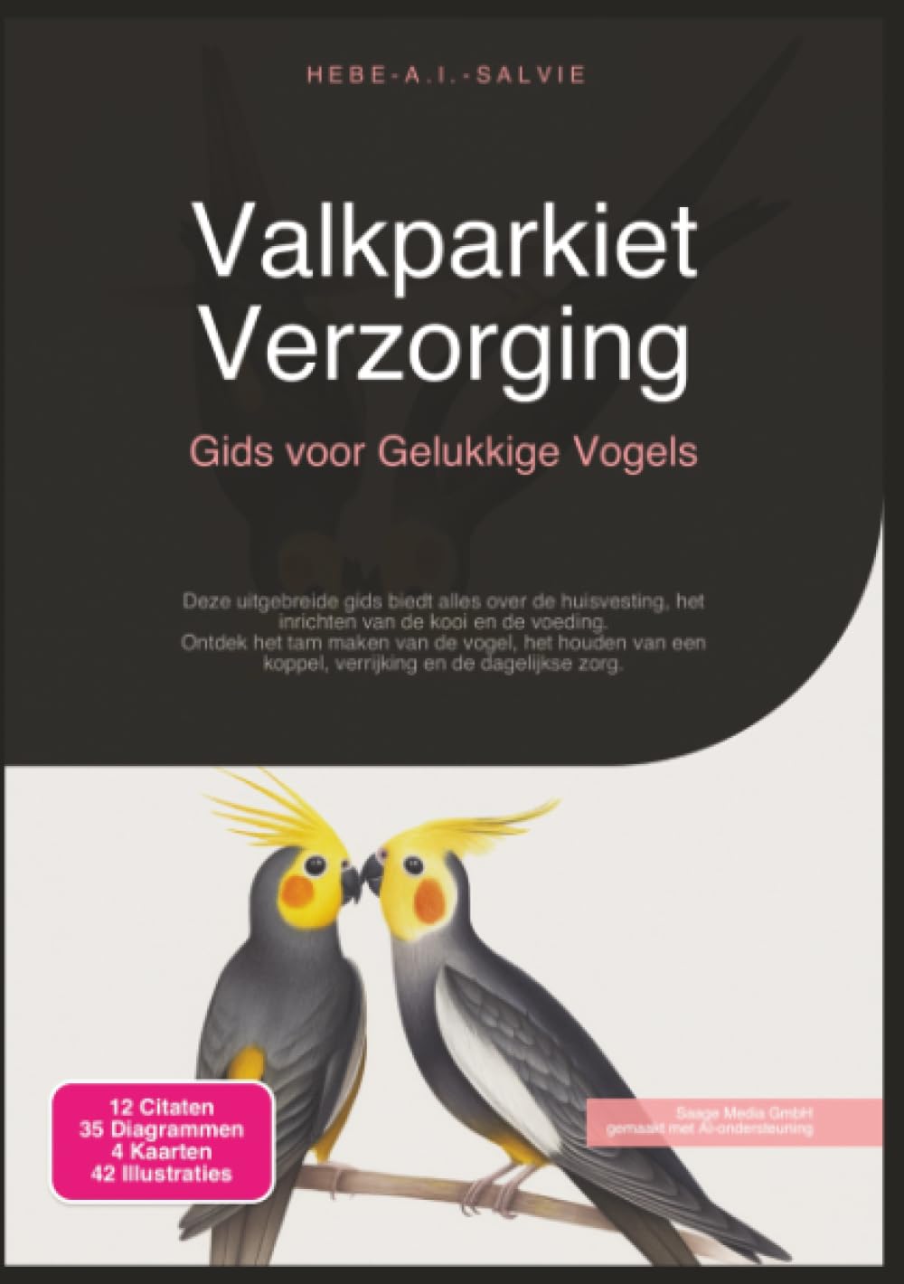 Valkparkiet Verzorging: Gids voor Gelukkige Vogels