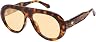 SOJOS Trendy Oversized Polarized Aviator Sunglasses Womens Men Retro Vintage 70s Style thumbnail 1