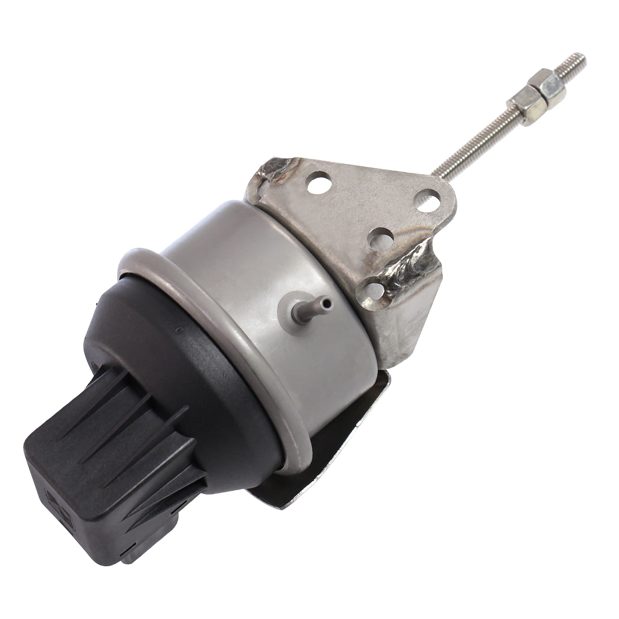 BESTPRICE 1x Druckdose für Turbolader, Kompatibel mit A udi A3, SKODA YETI, VW EOS, GOLF PLUS 5, GOLF 5 Variant (1K5), GOLF 6 (5K1)(AJ5), JETTA, PASSAT B6, PASSAT CC B6, SCIROCCO TIGUAN