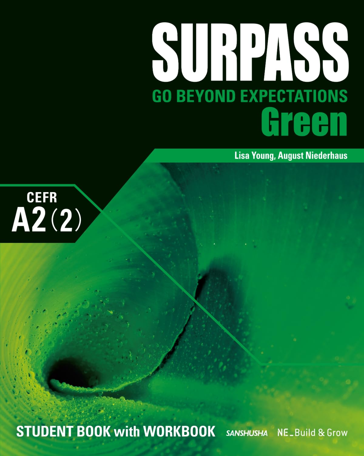 rejiru　緑　s2本 サーパス・グリーン SURPASS [Green] CEFR A2 (2) | Lisa Young