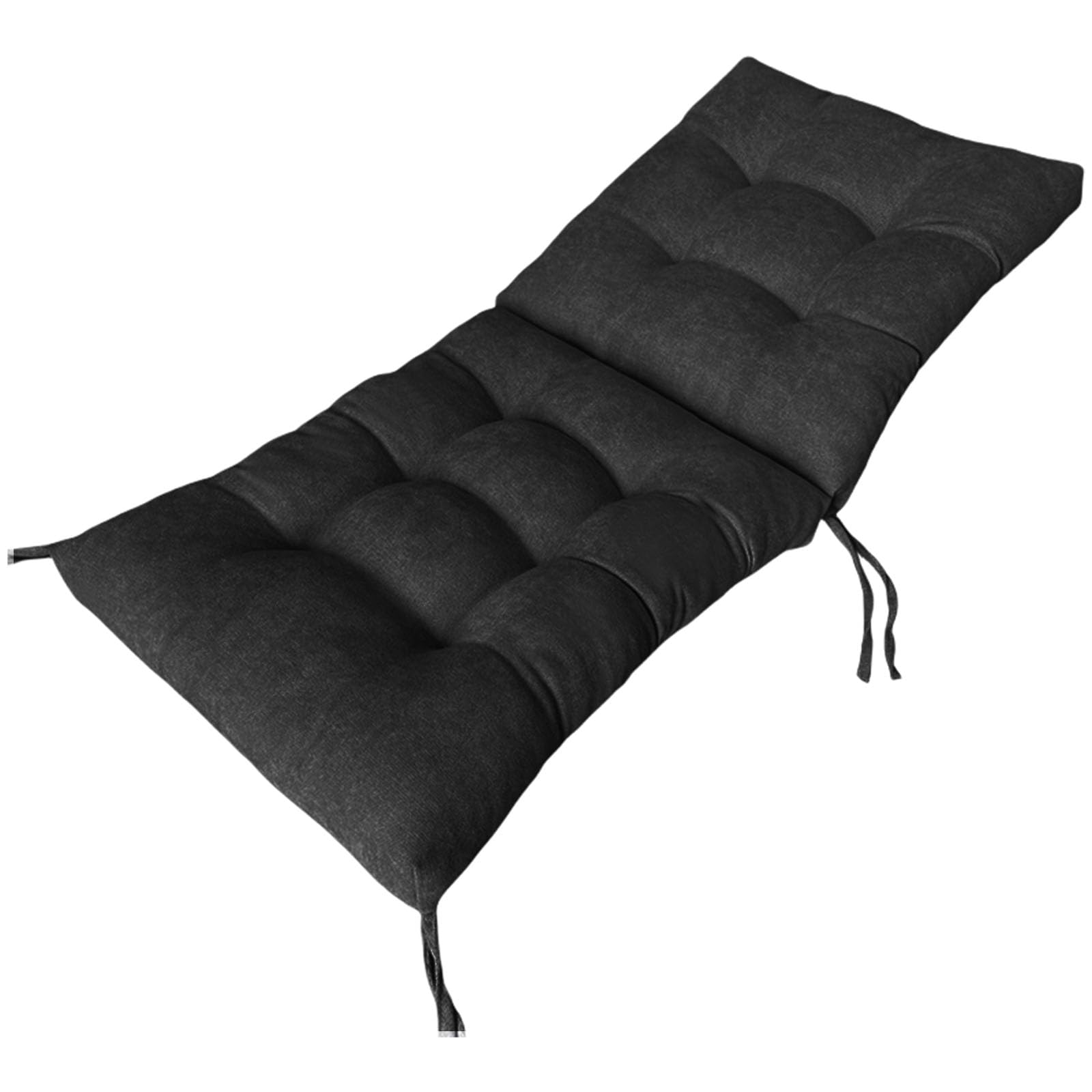 Msioytog Enhanceds Seat Cushions for Long Sitting Breathable Polyester Materials NonSkid Base/Student Chair Accessory Thickened Chair Cushions
