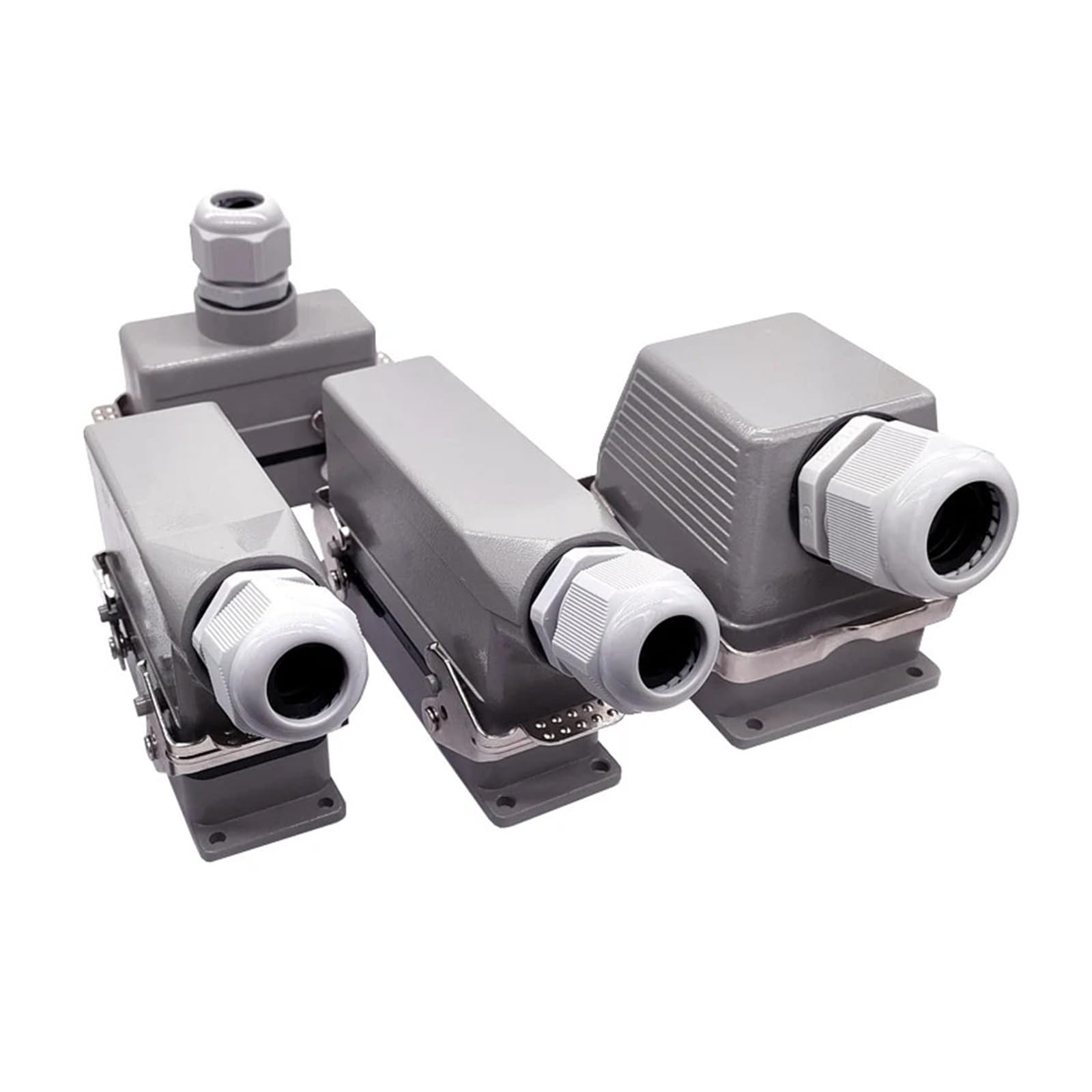 Złącza do dużych obciążeń HDC-HE-006 010 016 024 032 048 16A