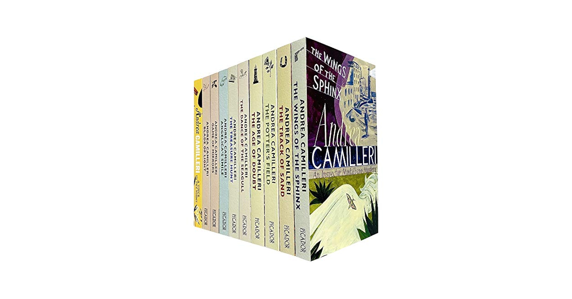 An Inspector Montalbano Mystery
