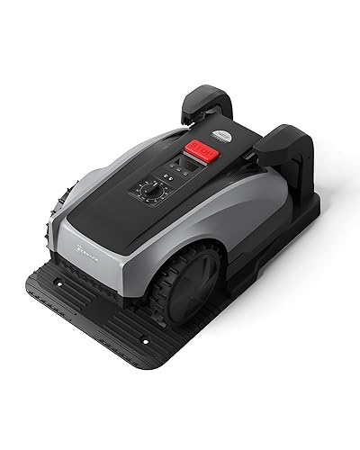 ECOVACS Goat O600 RTK Robot Tondeuse sans Fil, 600 M²,