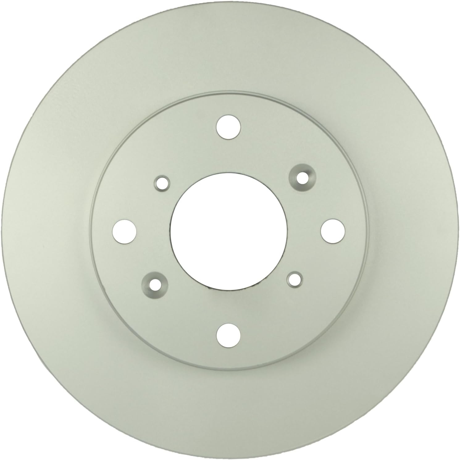 BOSCH 26010802 QuietCast Premium Disc Brake Rotor - Compatible with Select Acura CL; Honda Accord; FRONT - Single