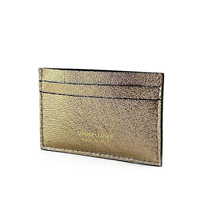 Porte-cartes de crédit femme bronze BE MY BAG idéal pour un usage quotidien fluide