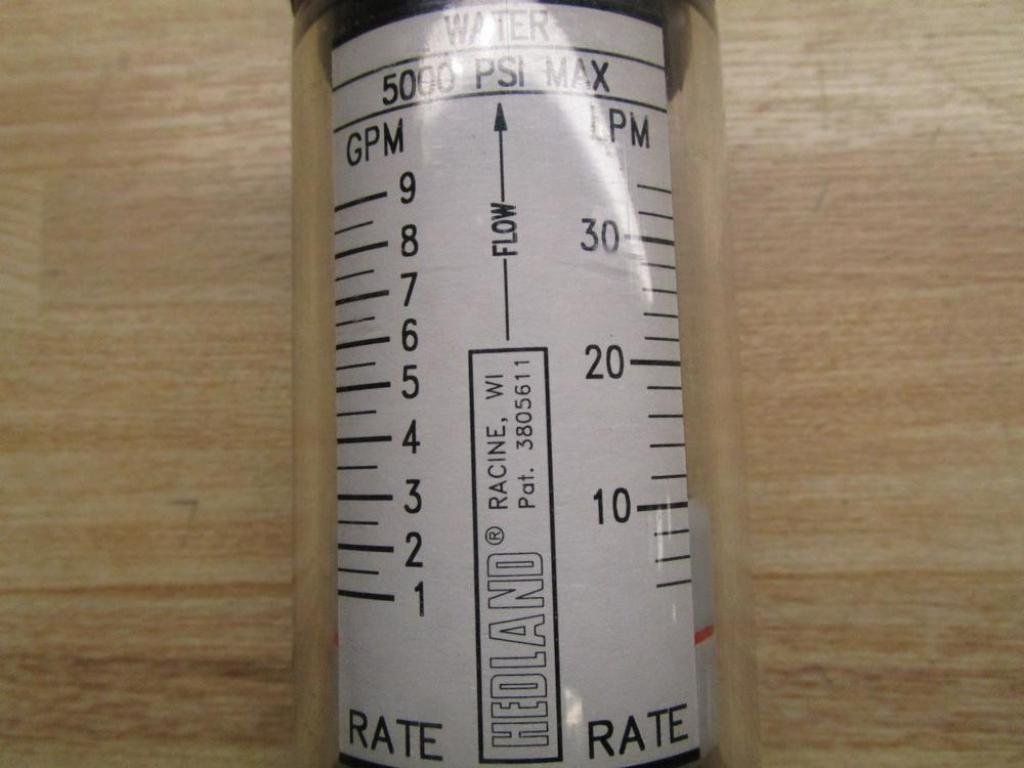 Hedland 734609 Flowmeter