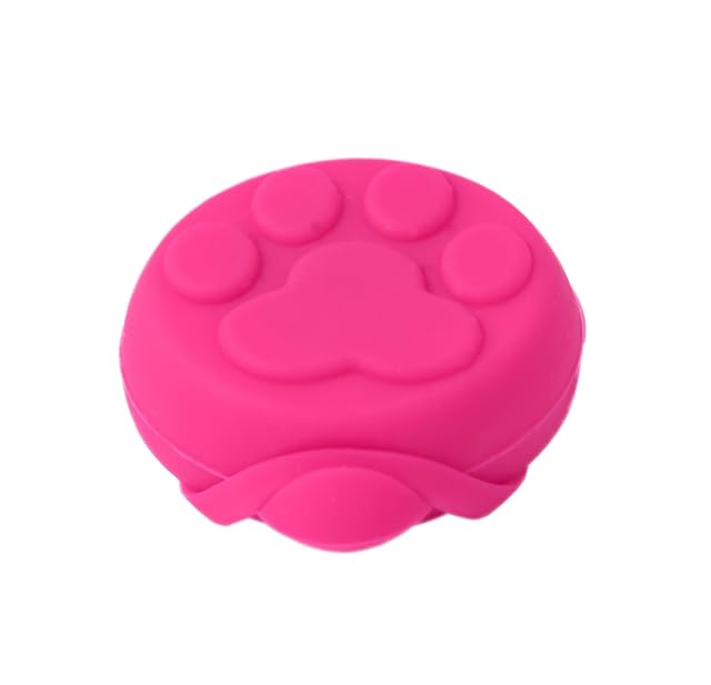 Foto 2 de 7 de LED pediente Luminoso de Silicona Collar de Perro LED en el Color Rosa de la Marca PRECORN