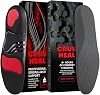 Cruvheal 220lbs Strong Arch Support Insoles and Work Comfort Orthotic Insoles