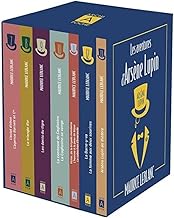 Coffret Arsène Lupin 2 - Les autres chefs-d'oeuvre: Coffret en 7 volumes : tomes 7 à 13