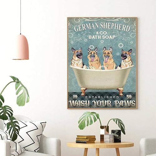 Miniatura 3 de UPABLUNSO Kit de pintura de diamante 5D para adultos, pintura por números, para recreación del hogar y decoración de pared, 12 x 16 pulgadas