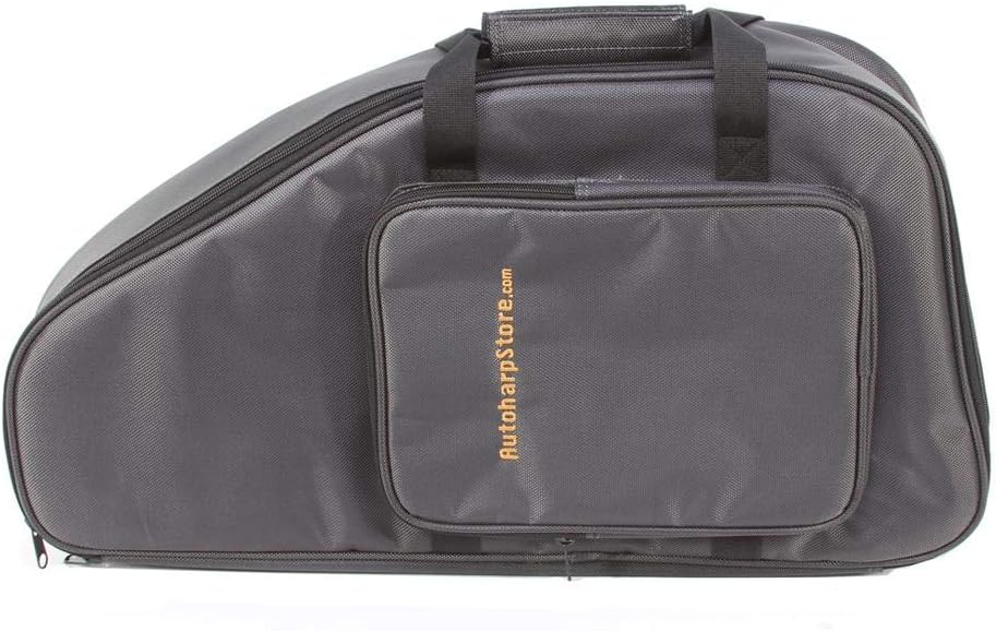Auto Harp Tuff Skin Case Bag (AC548) Autoharp Gig Bag