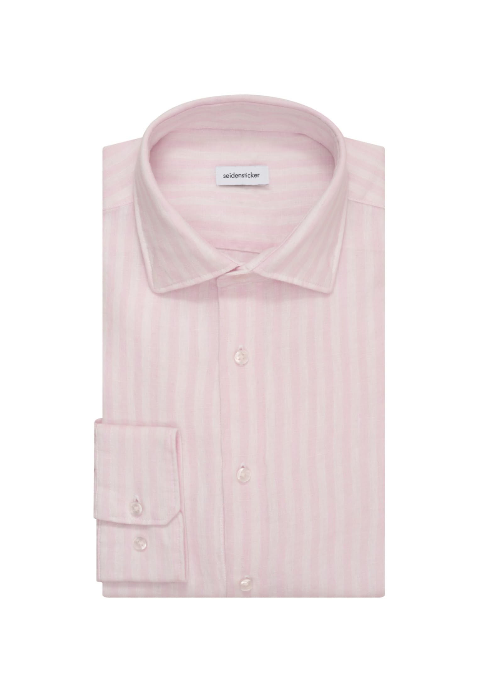 Seidensticker Herren Business Hemd Camisa para Hombre
