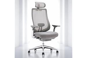 Colamy Ergonomic Mesh Office Chair - Your Ultimate Workspace