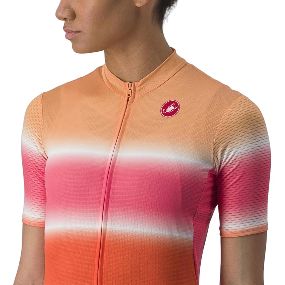 CASTELLI Bluza Kobiety Dolce Jersey