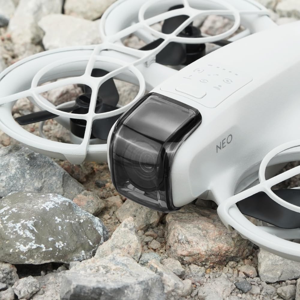 Copertura Protettiva Per Gimbal DJI NEO 2 - Protezione Obiettivo Antiurto E Antipolvere, Manicotto