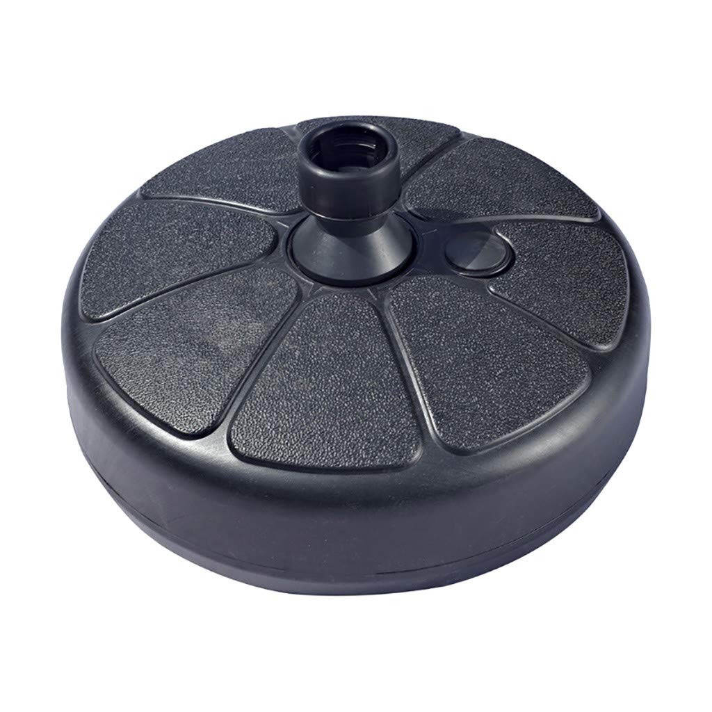 Buy youeneom Fillable Umbrella Base Stand 38mm Round Outdoor Garden