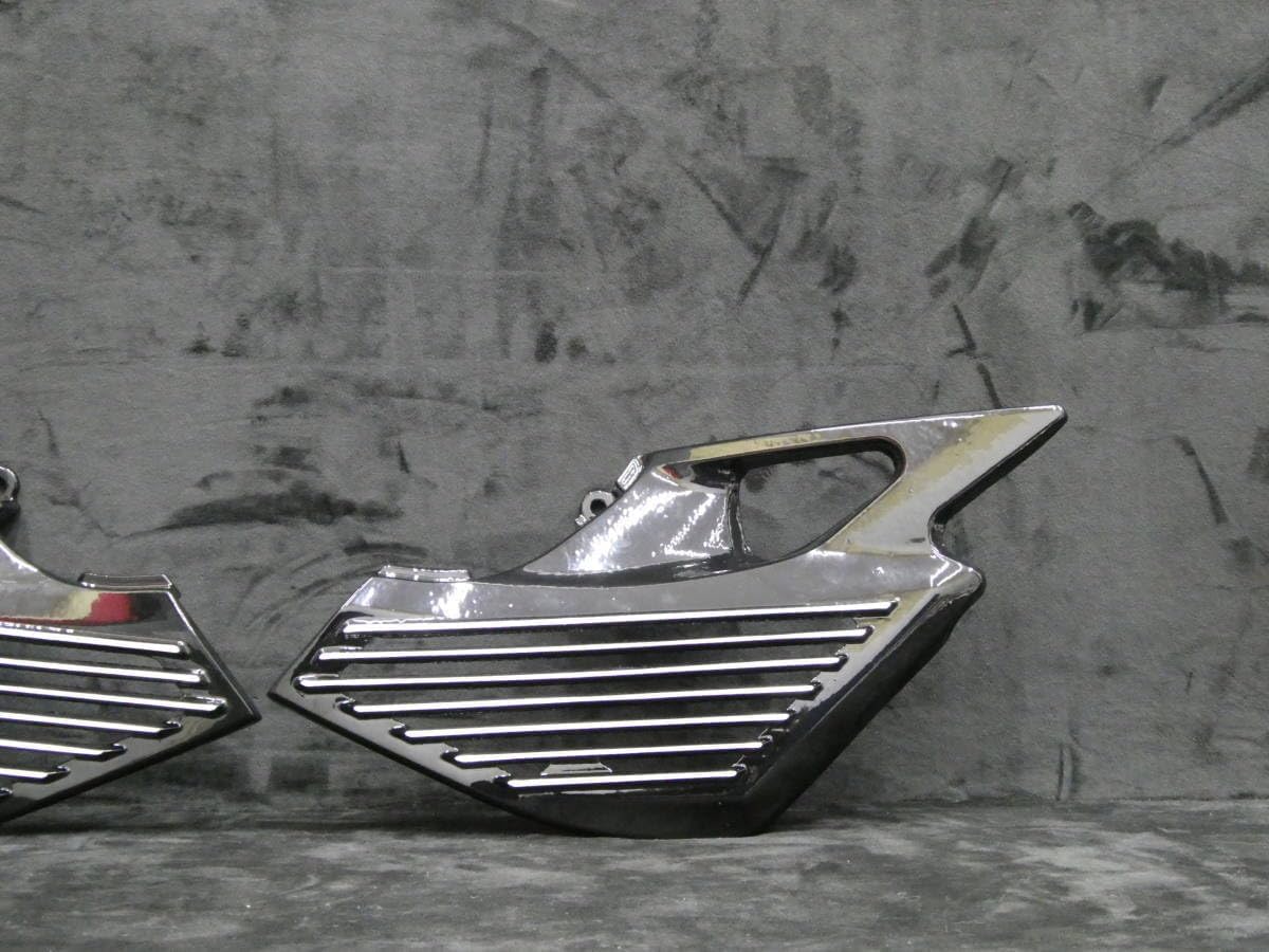 バリオス ZR250A 外装 サイドカバー テール タンク サビ無し バリオス