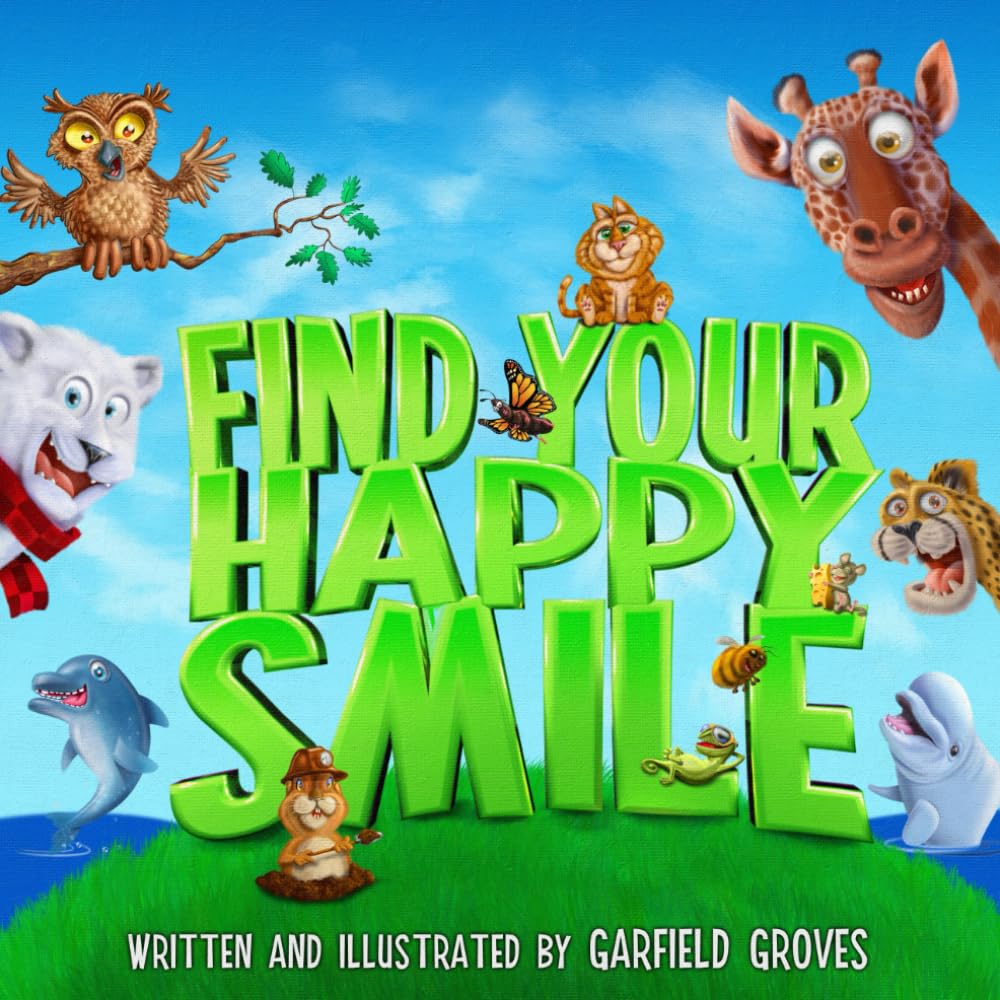 Find Your Happy Smile