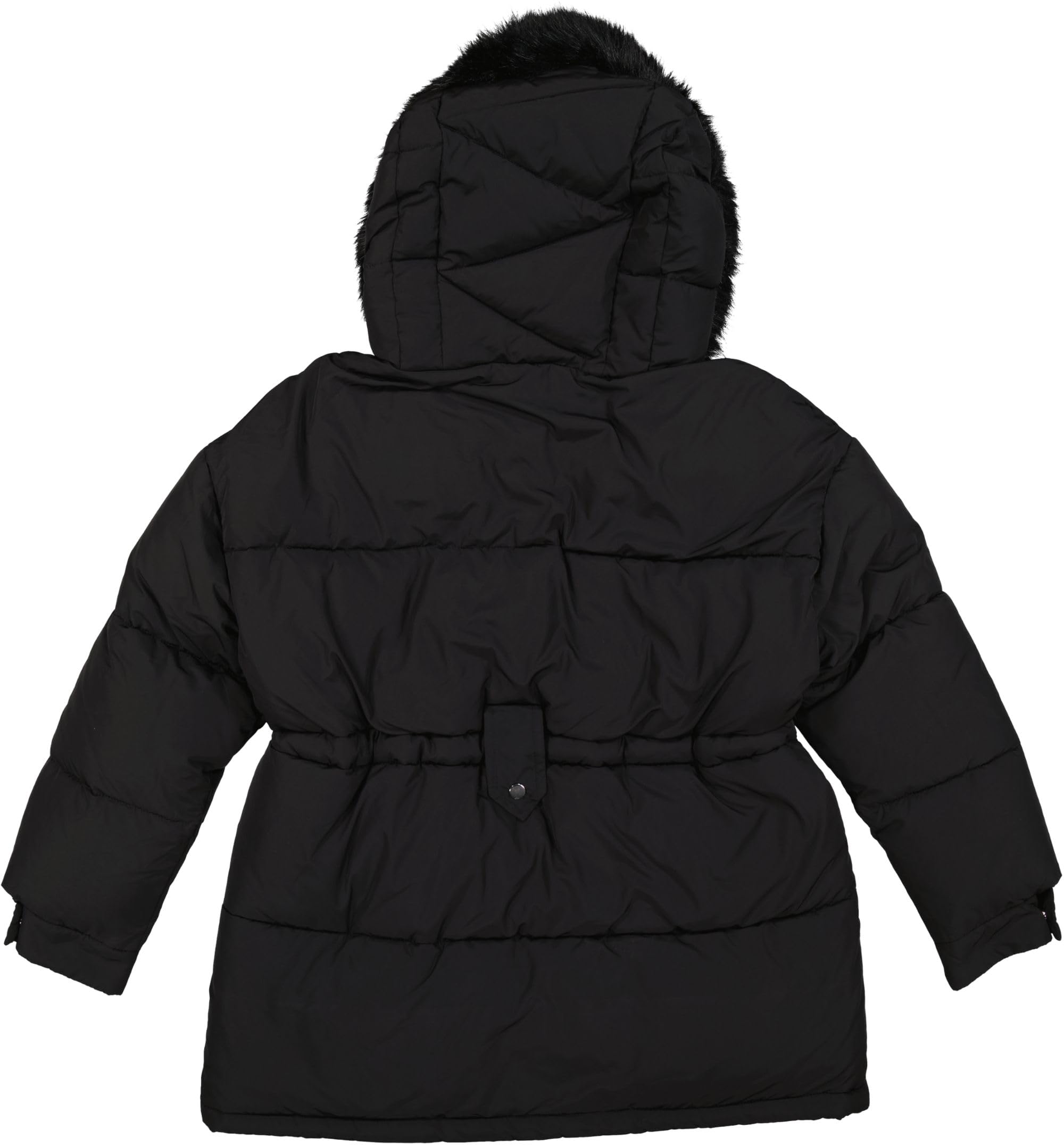 Mango Damen Anorak Tabardi schwarz Gr. S