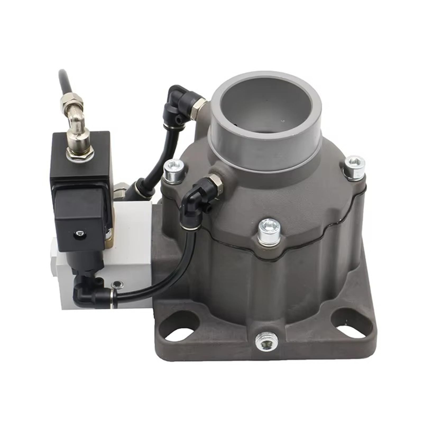 Gegnwvek One Color Power Frequency Oil-Injected Screw Air Compressor Intake Valve Aiv-50B-F