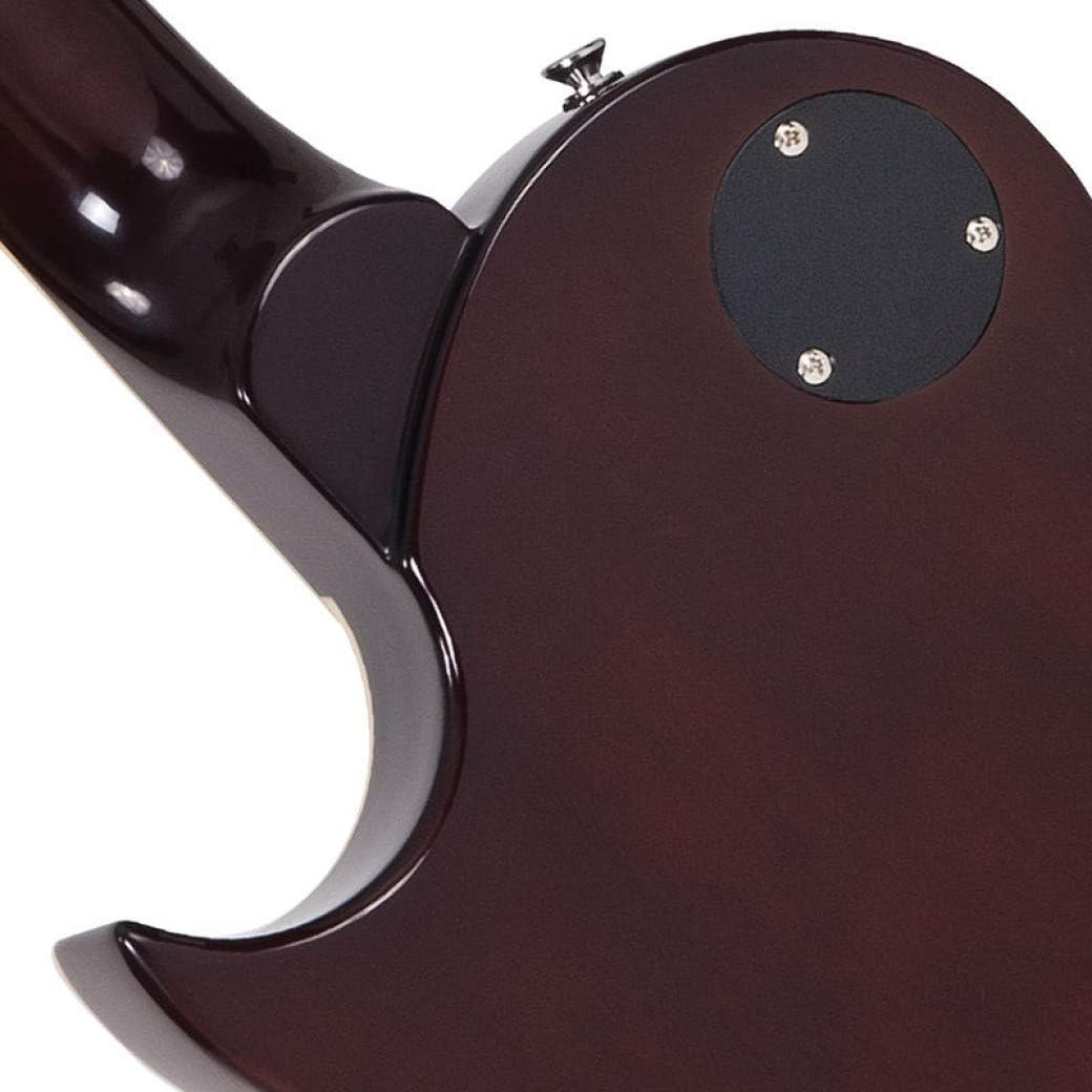 VINTAGE Electric Guitar, Right, Gold Top, Full size (V100GT)