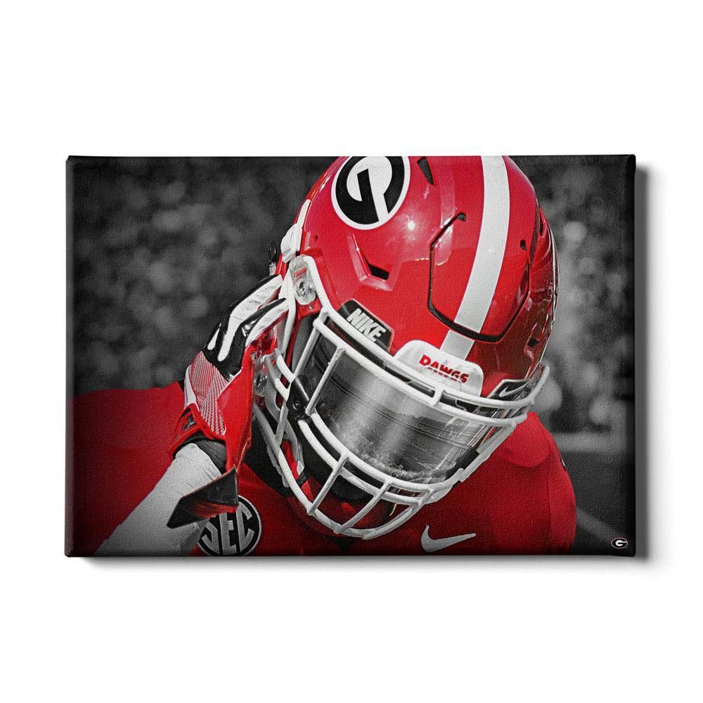 Georgia Bulldogs - Strap It Up UGA
