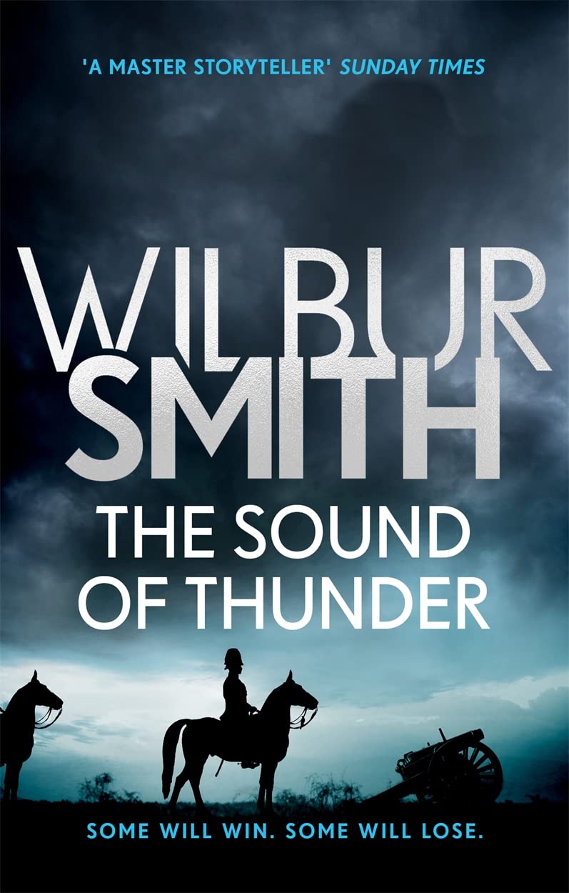 The Sound of Thunder: The Courtney Series 2. Smith 9781785766985 New**