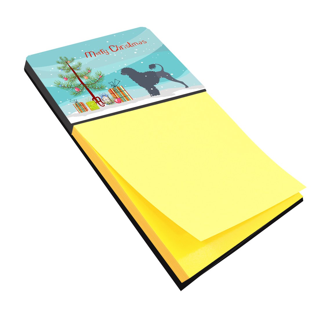 Caroline's Treasures Desk Artwork Notepad Holder, Multicolor (BB2986SN)