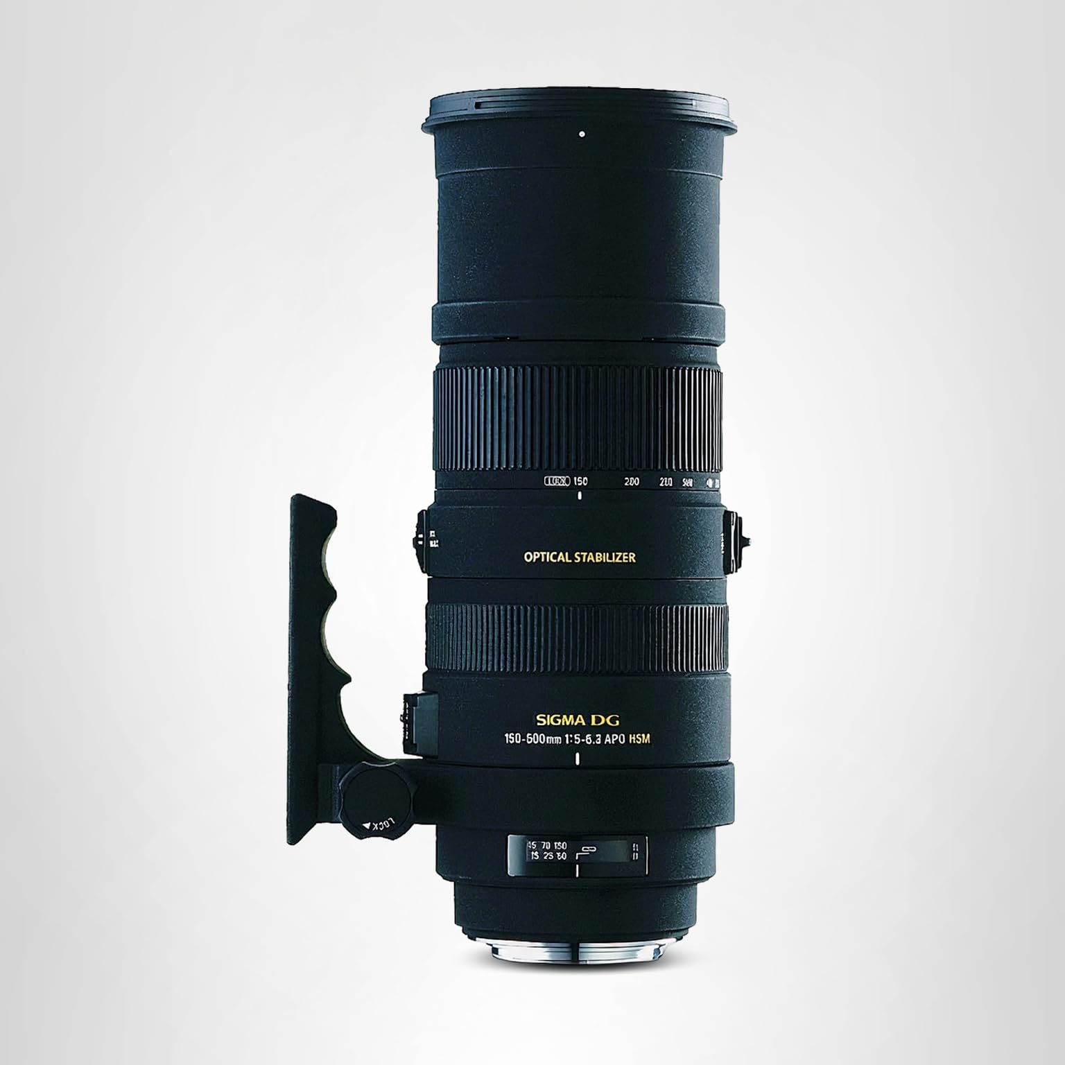 Amazon.co.jp: Sigma 737542 Sigma APO 150-500mm F5-6.3 DG OS HSM